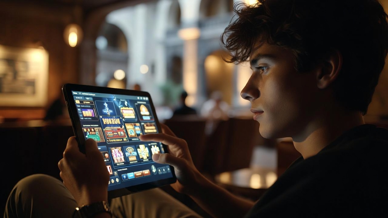 Les nouvelles tendances des jeux de casino en ligne en 2026