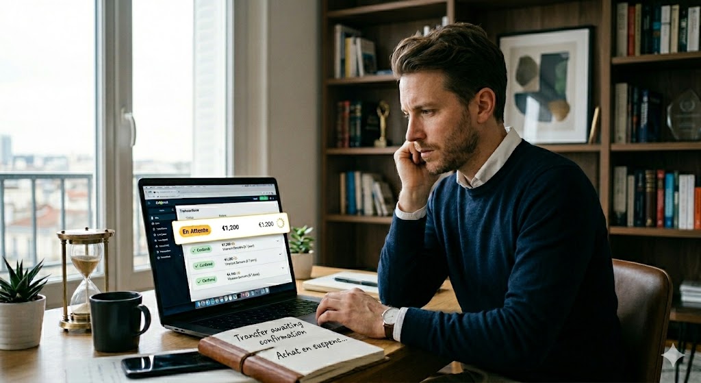 Délais de paiement : à quoi s’attendre lors d’un retrait