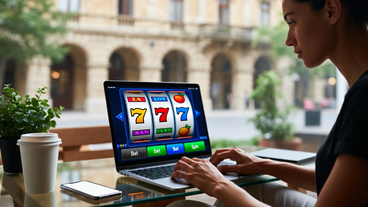 Hoe werken online gokautomaten?