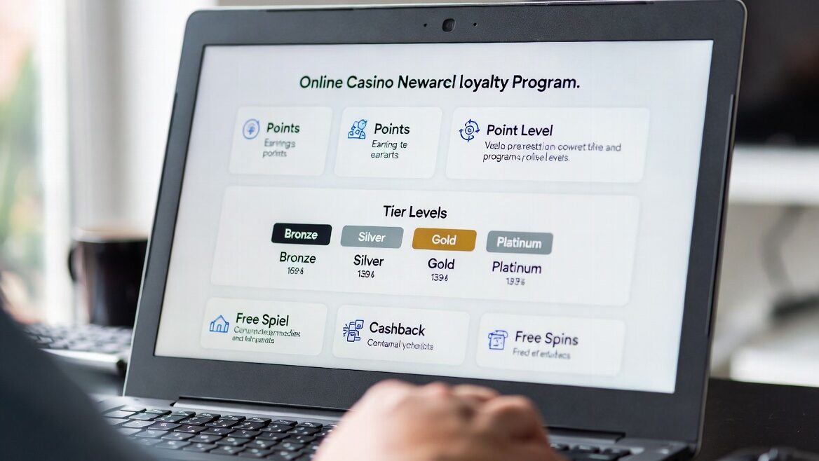 Hoe werken loyaliteitsprogramma’s van online casino’s?