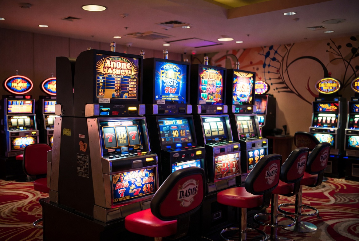 Choisir une machine à sous sur un casino belge agréé : générations, tendances et critères pratiques